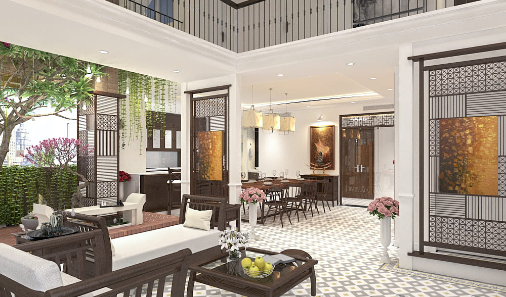 Những thiết kế biệt thự đẹp nhất năm 2023